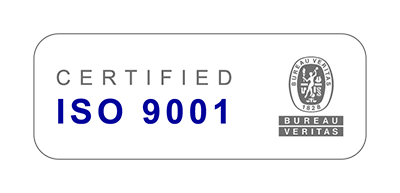 Certificat ISO